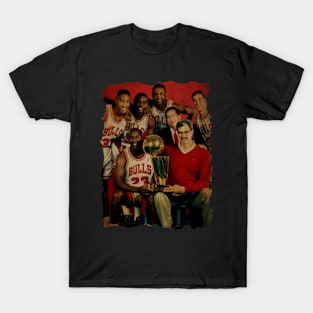 Chicago Bulls Vintage T-Shirt